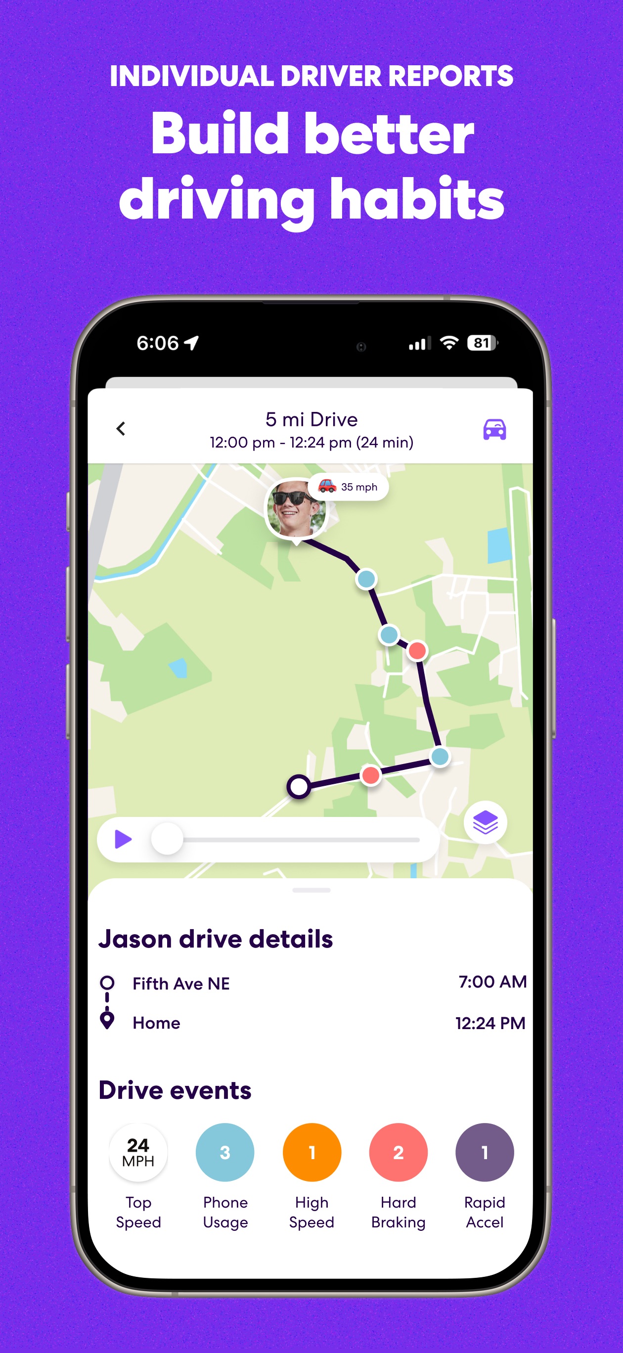 Life360: Stay Connected & Safe screenshot