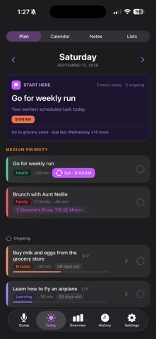 MindSpill Screenshot 4 of 5