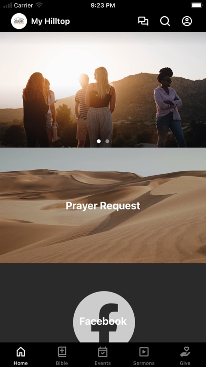 Hilltop Country Church