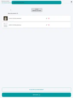 MON ESPACE COMPTA screenshot 12