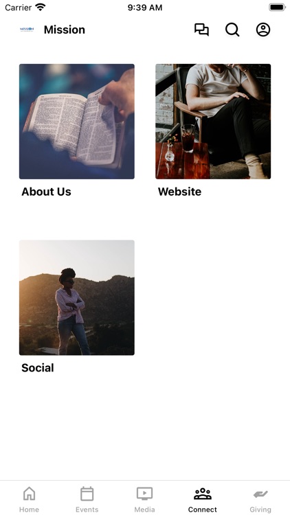 Mission Church AZ screenshot-3