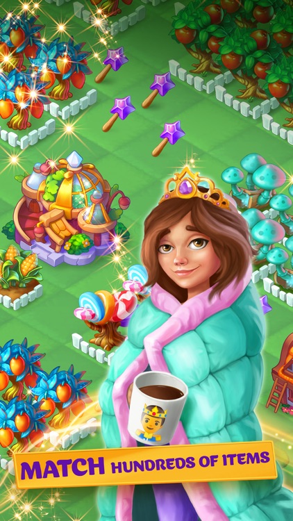 EverMerge: Merge & Match Game screenshot-7