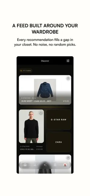 Nouva - Personal AI Stylist screenshot 3