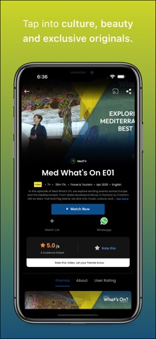 Med.TV screenshot