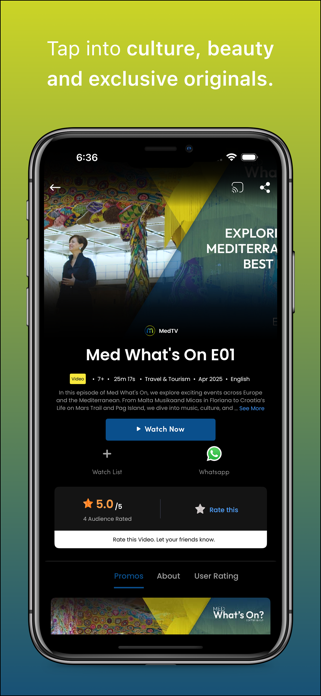 Med.TV Screenshot 3 of 5