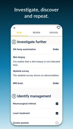 Prognosis: Your Diagnosis screenshot 3