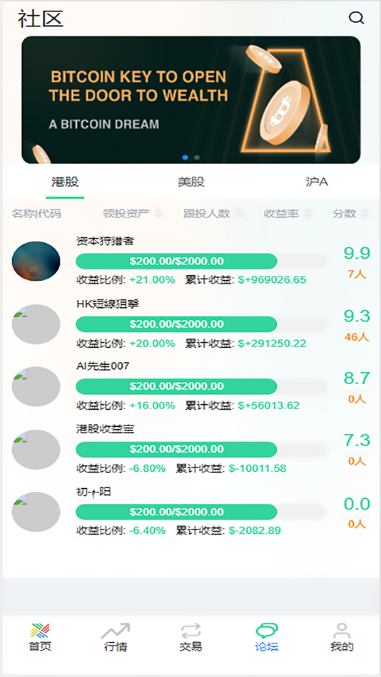 #3. EWM - 全球金融超市 (iOS) 由: Eastwest Markets Financial Services Limited