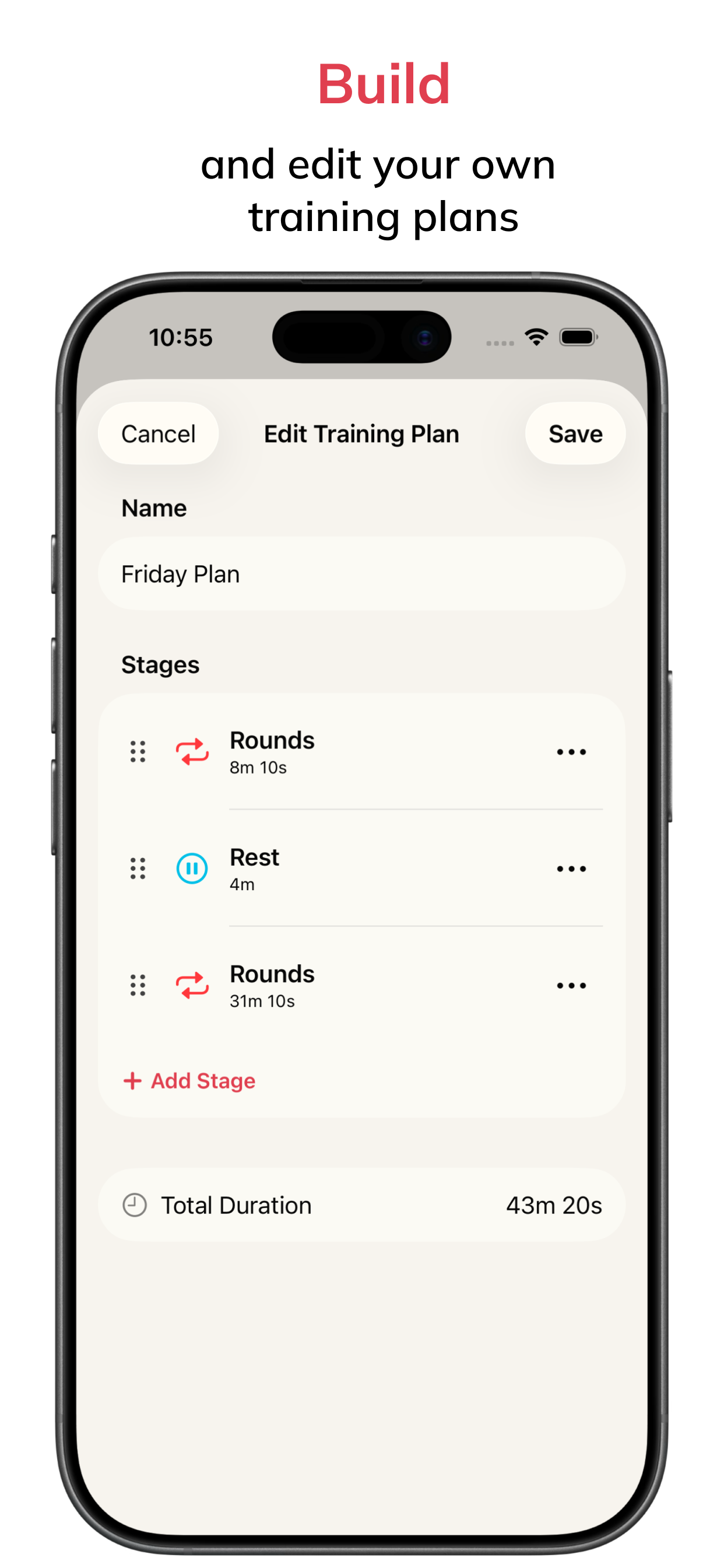Boxing Timer: For Training screenshot 4