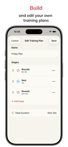 Boxing Timer: For Training Screenshot 4 of 6