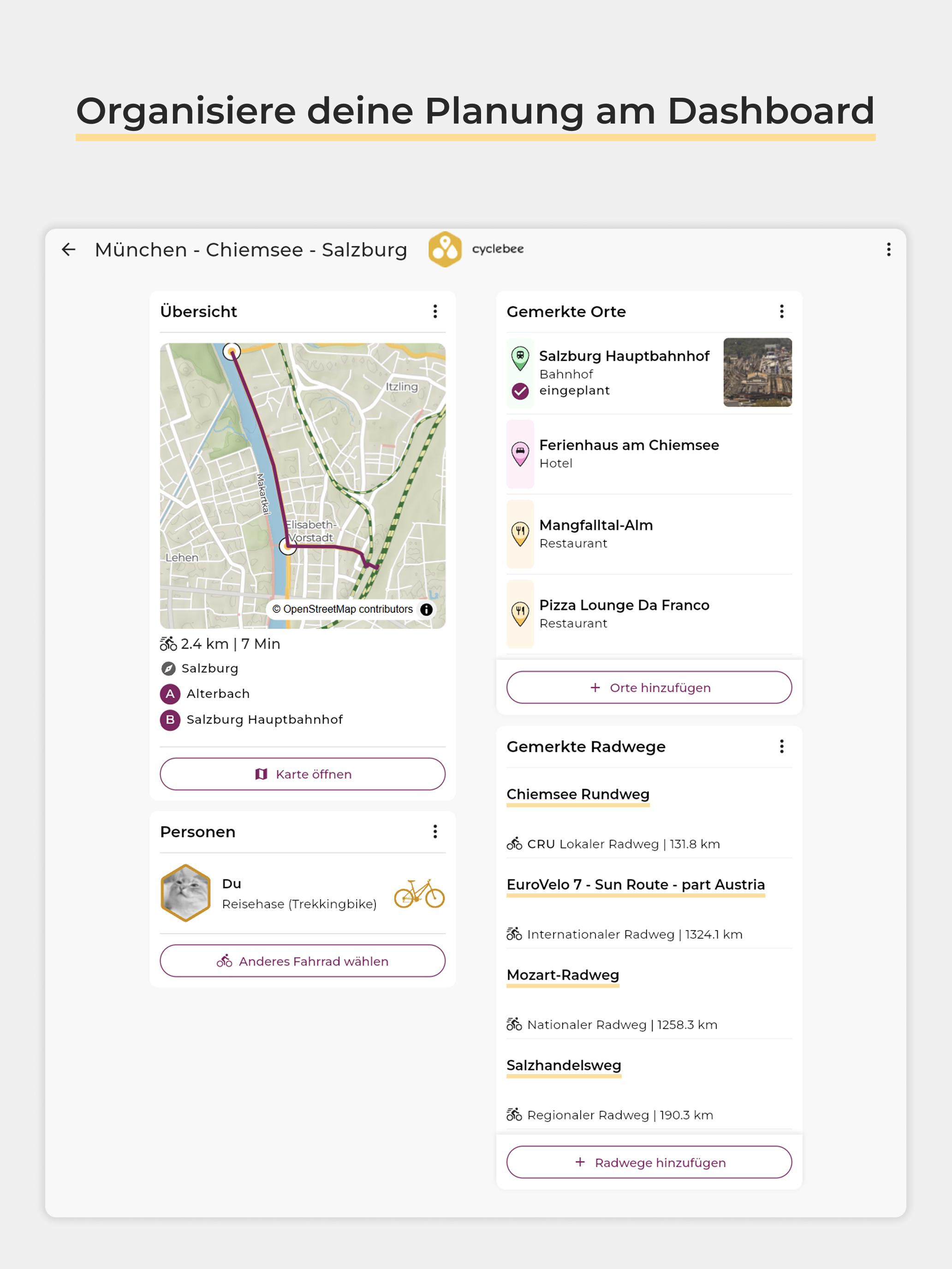 cyclebee screenshot 6