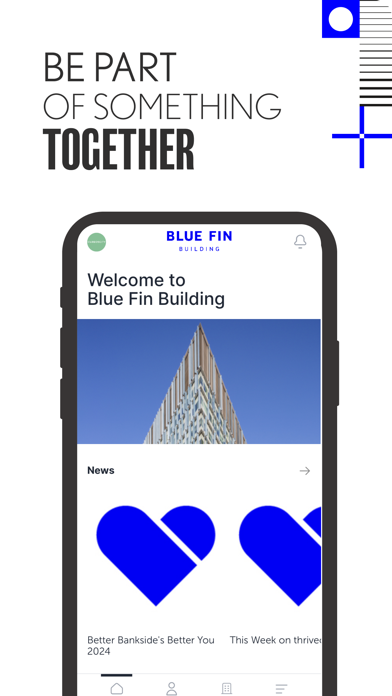 Blue Fin Building Screenshot
