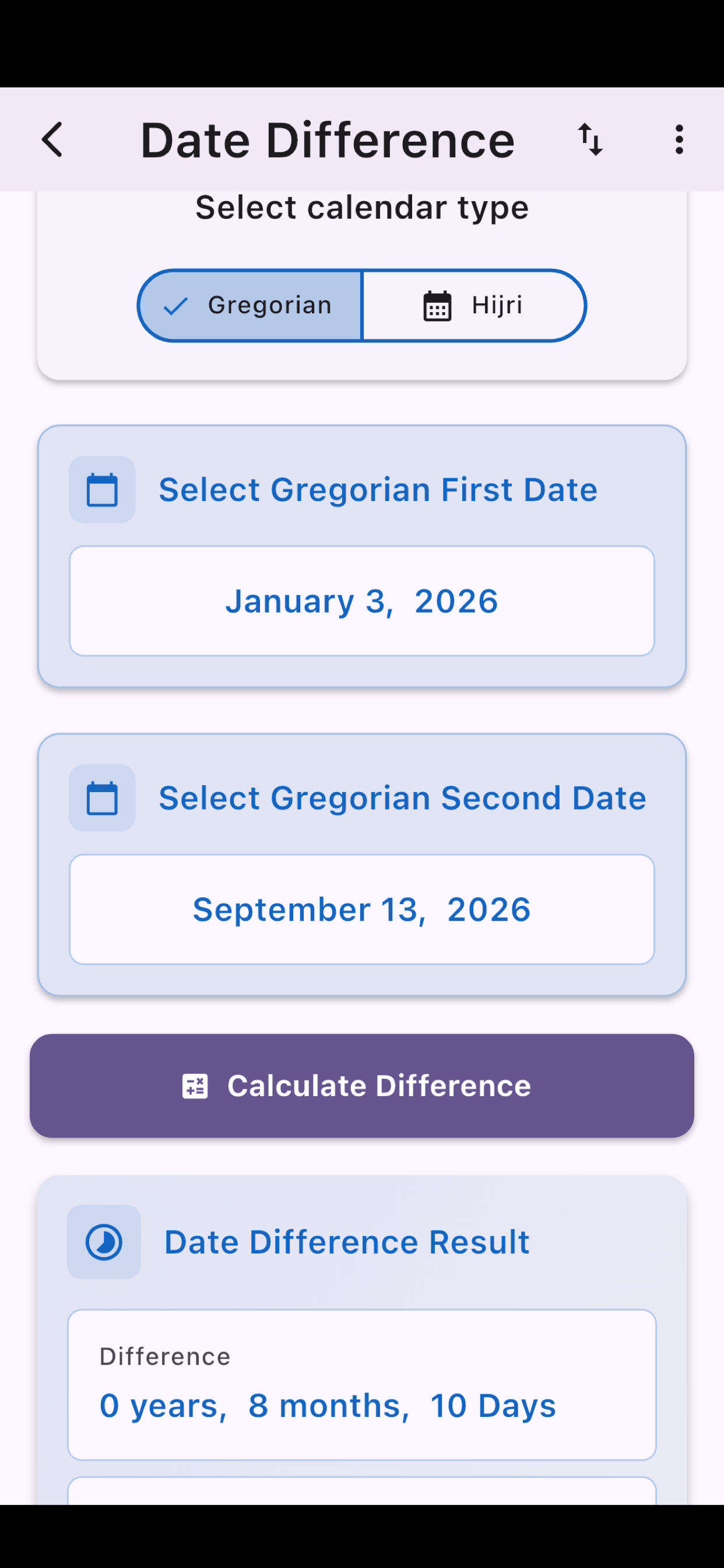 Islamic Calendar & Prayers screenshot 6
