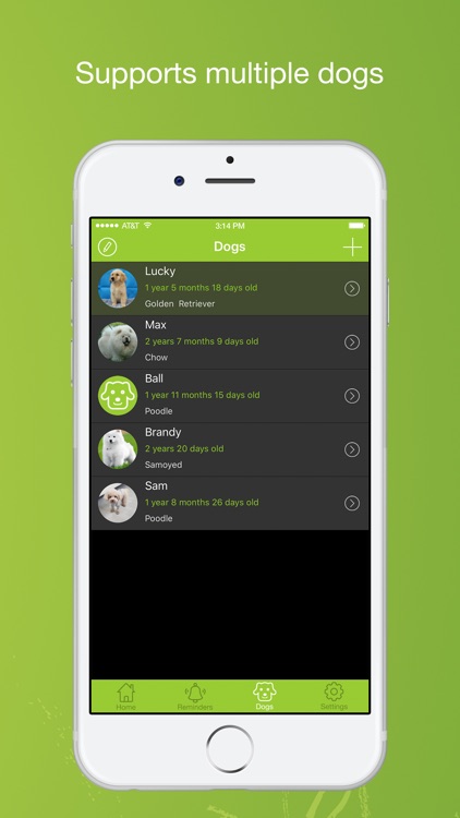 Dog Buddy Pro screenshot-4