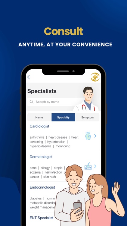 ConnectDr - SG Telehealth App