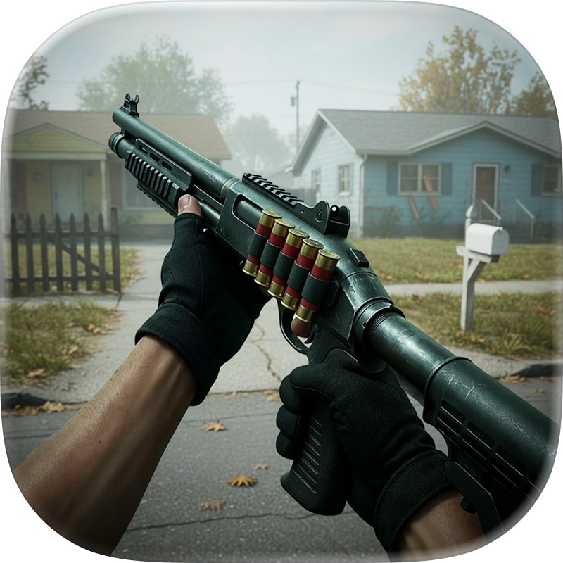 Zombie Harbor・FPS Offline Game screenshot 12