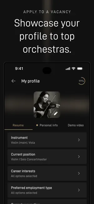 Younison screenshot 2