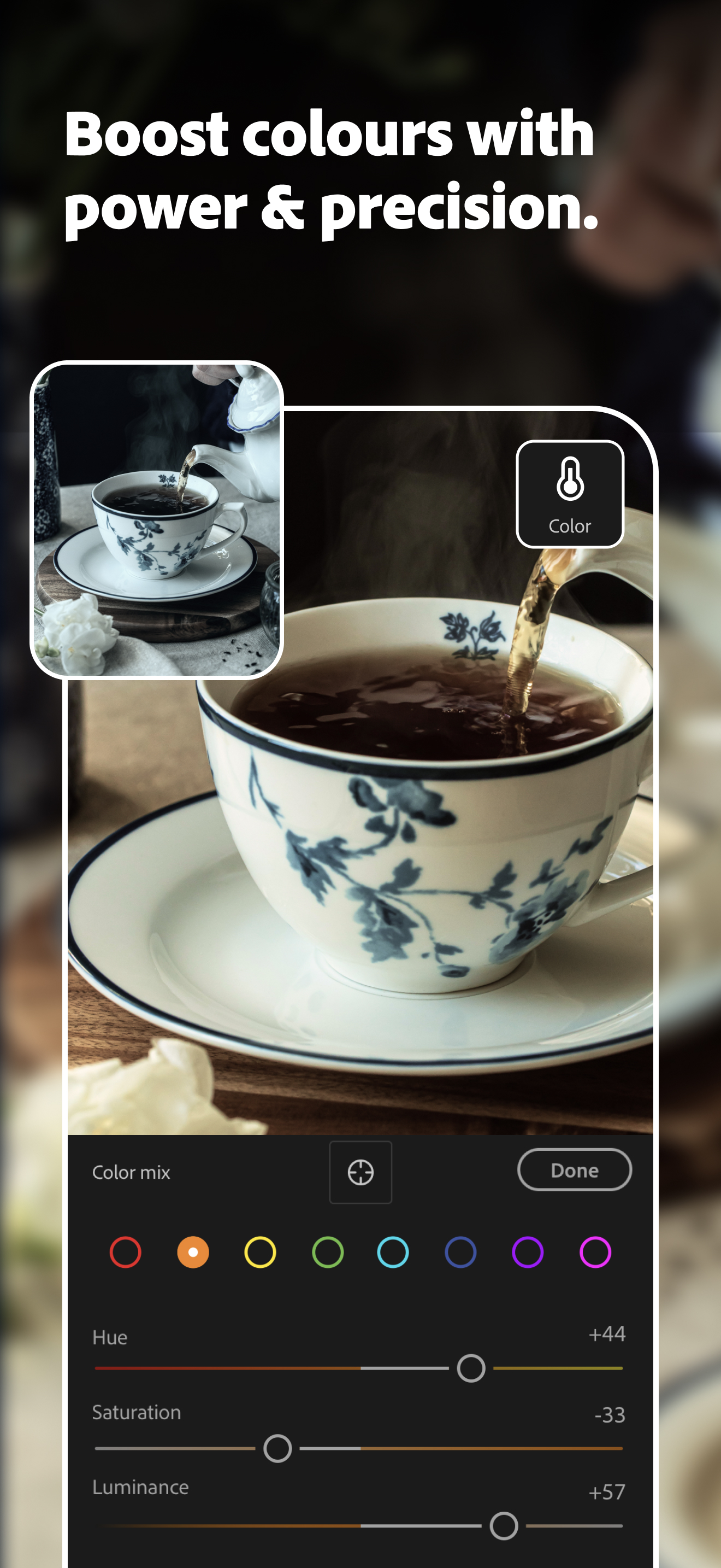 Lightroom Photo & Video Editor