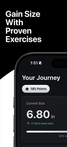 dihmax | maximize your dih Screenshot 2 of 10