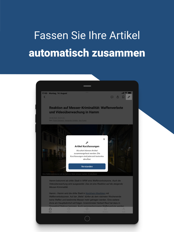Screenshot #6 pour wa.de