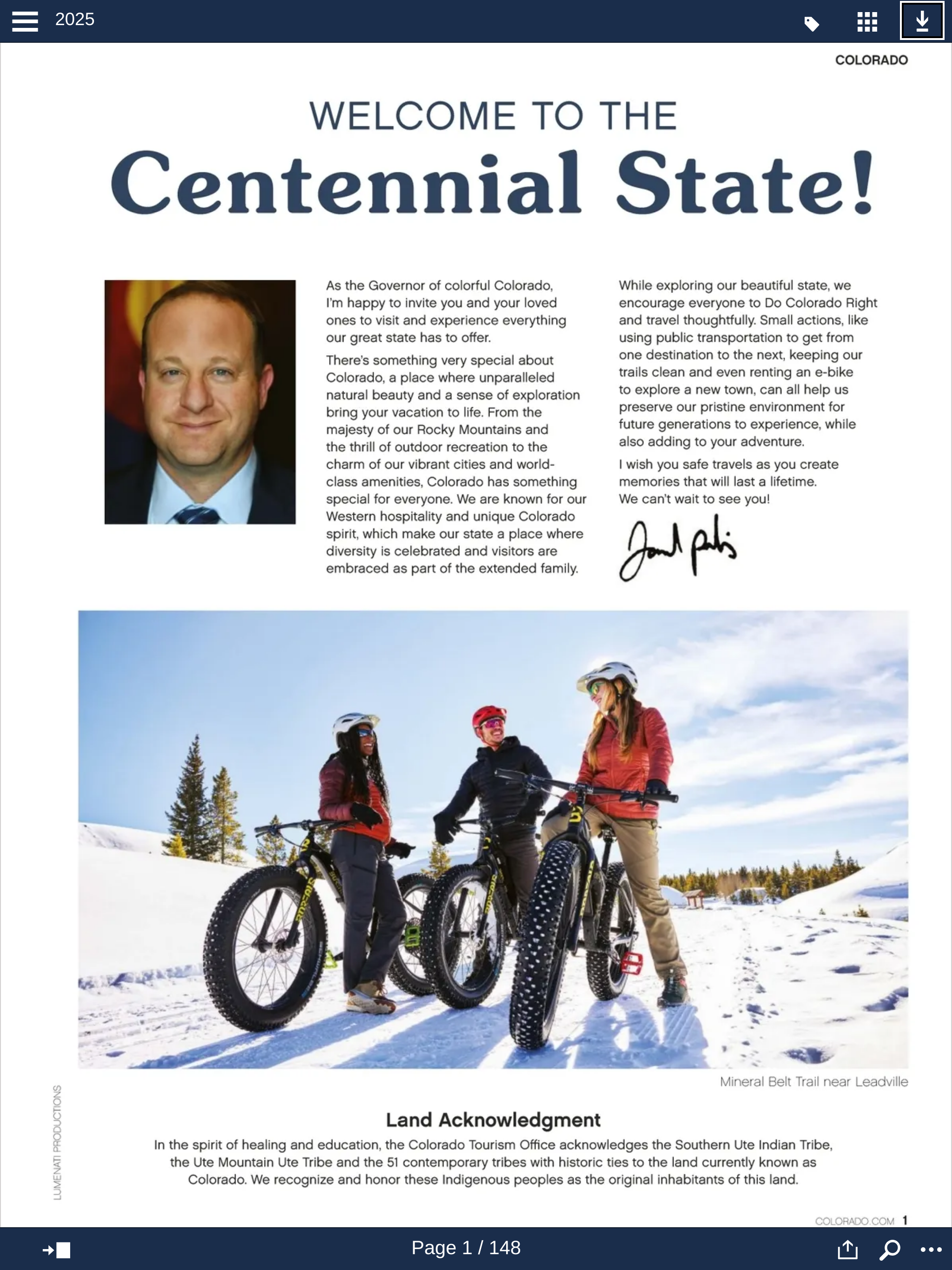 Colorado Guide