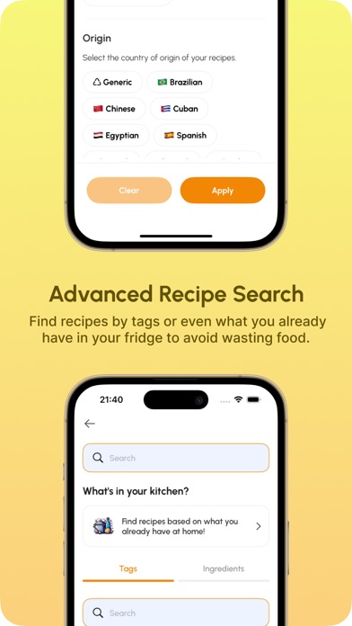 Veggify | Vegan Recipes Screenshot