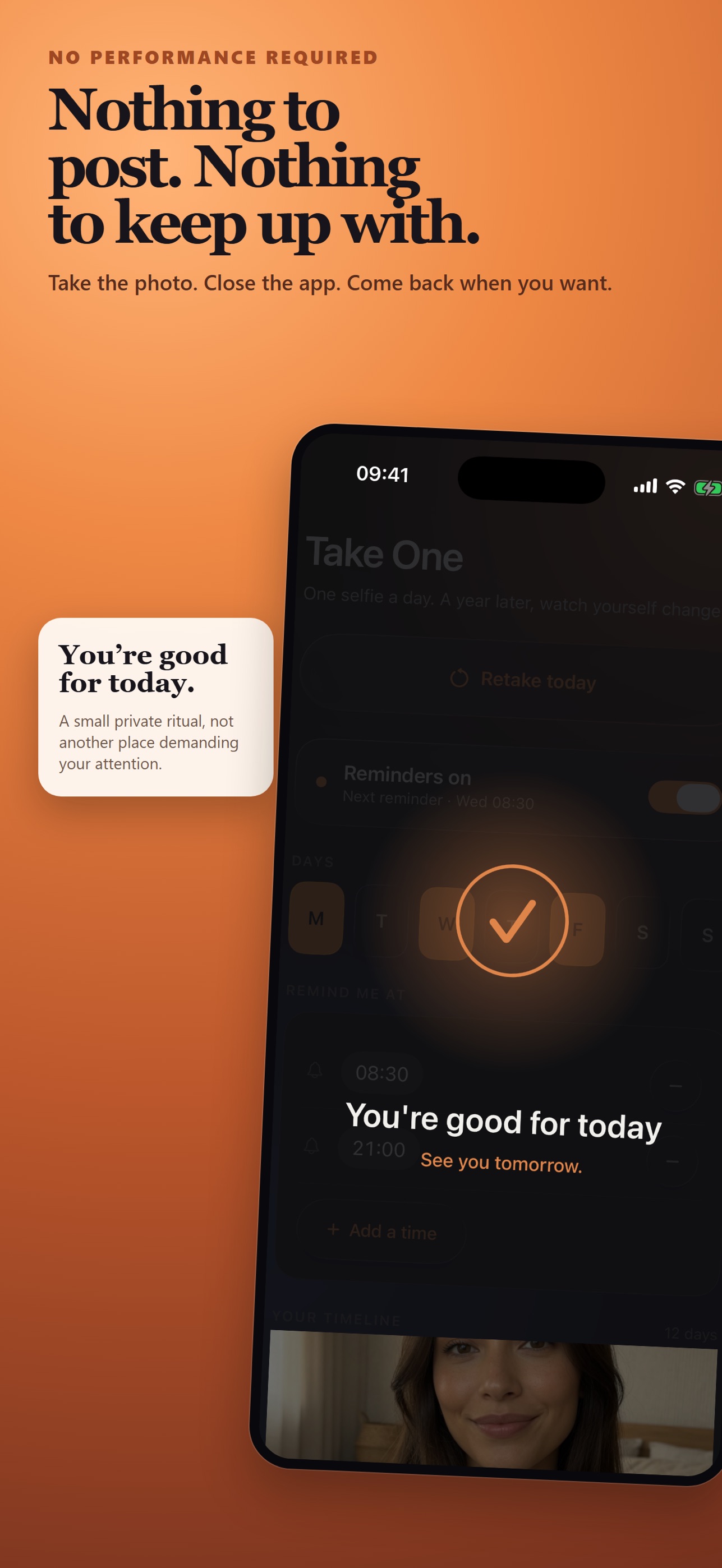 Screenshot 5 of Take One!