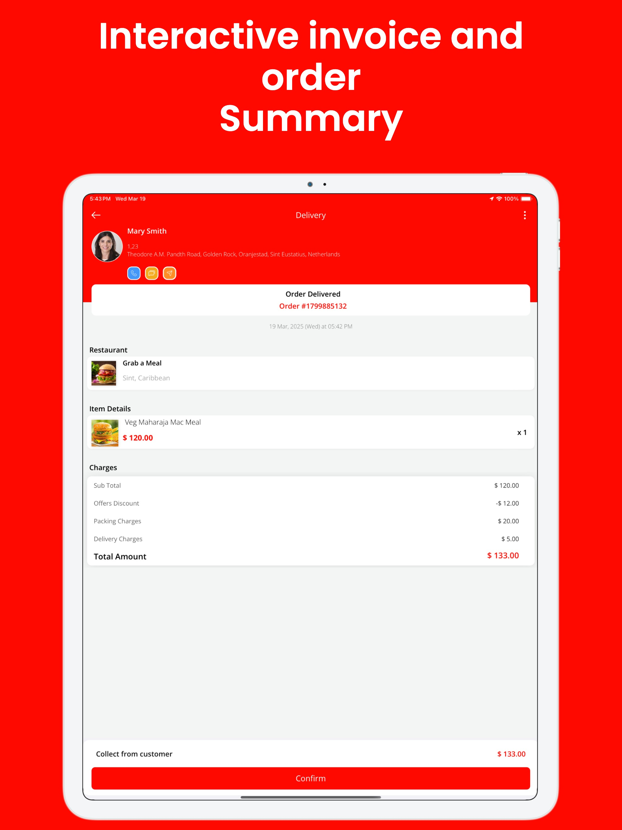 ClickD Go screenshot 13