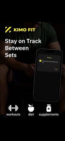 kimofit Screenshot 9 of 10