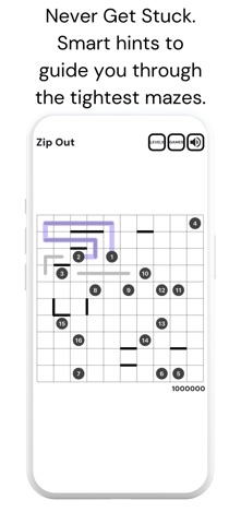 Zip Out: Connect Game Screenshot 3 of 4