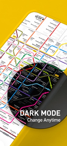 MetroMan China iPhone screenshot 2