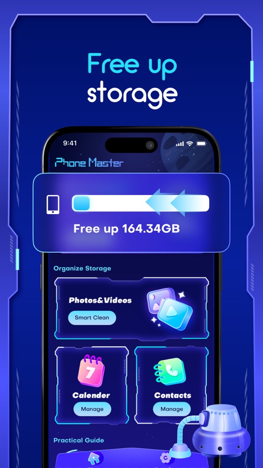 #1. Phone Master-Clean Master (iOS) 由: 康耿 蔡