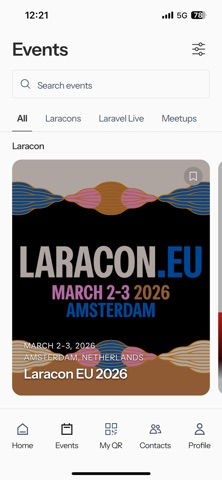Laravel Community Screenshot 2 of 3