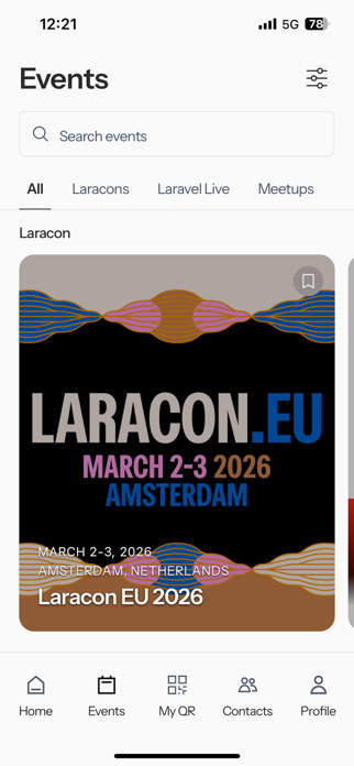 Laravel Community Screenshot 2 of 3