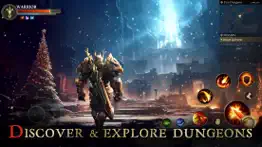 dungeon hunter 6 iphone screenshot 3