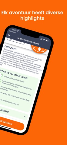 Eropuitje! screenshot
