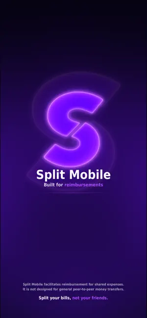 Split – Pay Together iPhone screenshot 5