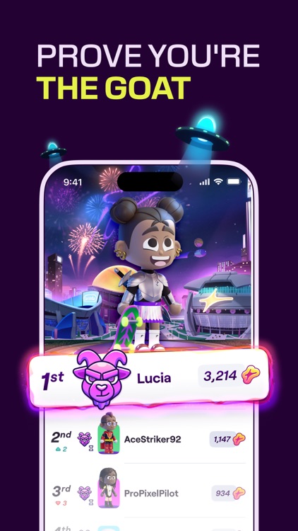 Omada - Make Sport Social