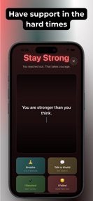 Dawn: Addiction Recovery screenshot