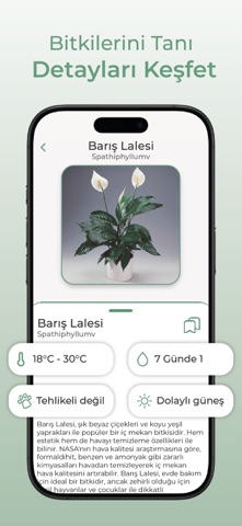 Greenity – 植物护理 screenshot