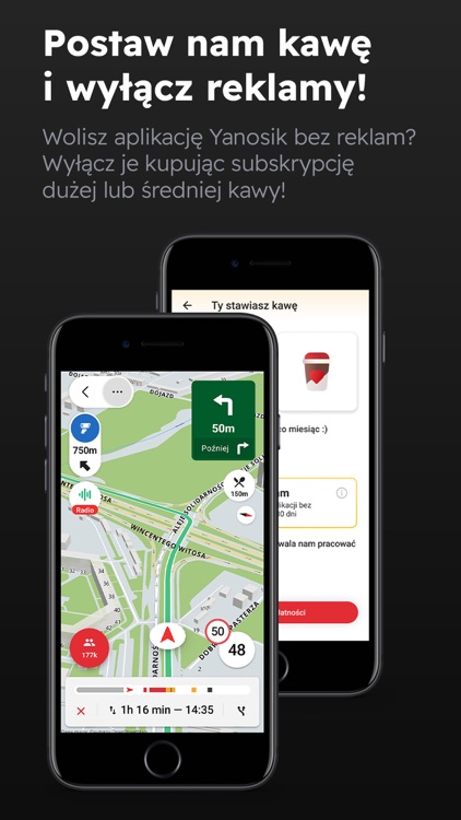 Yanosik screenshot-4