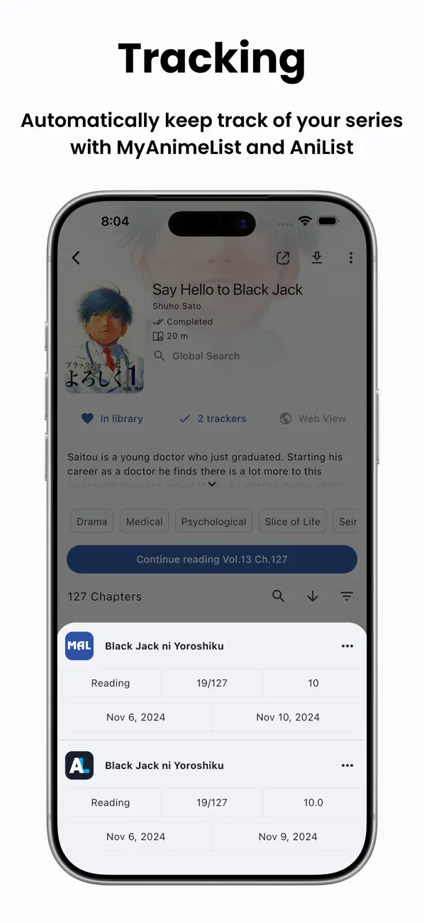 #4. Tachimanga (iOS) 由: 继超 吴