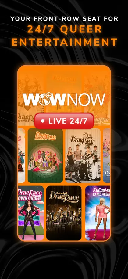 Captura de tela 6 de 6 de WOW Presents Plus