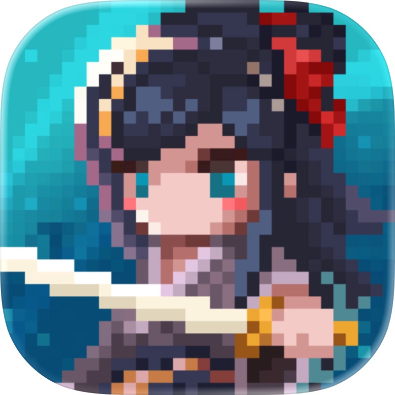 Pixel Guardians: Idle RPG screenshot 9