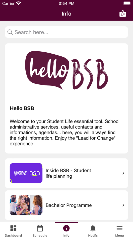 #2. Hello BSB (iOS) 由: ESC DIJON-BOURGOGNE