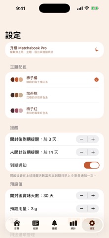Matchabook 抹茶誌 스크린샷 5