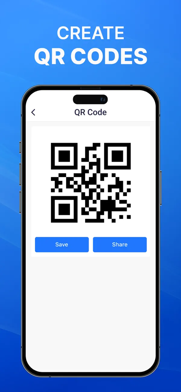 #4. QR Code Reader、Barcode Scanner (iOS) Podle: Md Sajedur Rahaman