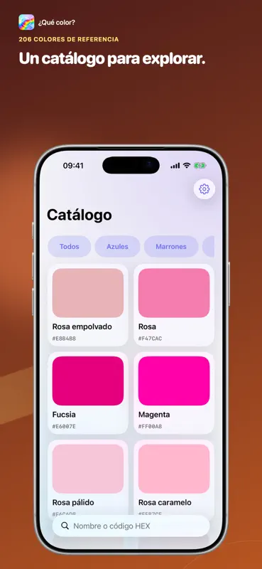 ¿Qué color? screenshot 5 of 6