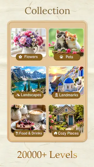 Jigmatch - Solitaire Puzzle screenshot 5