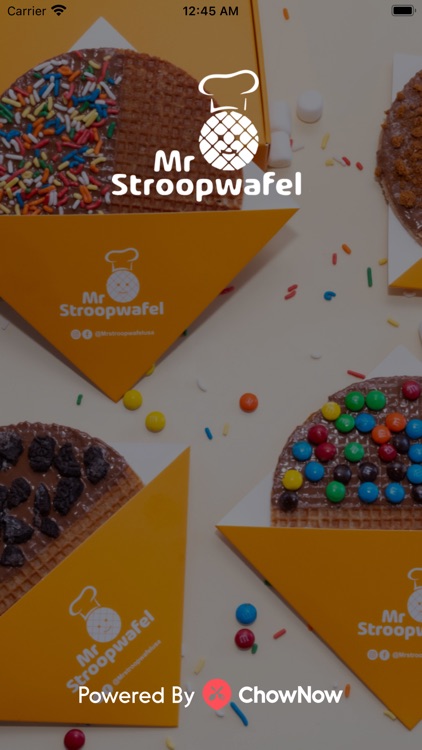 Mr Stroopwafel