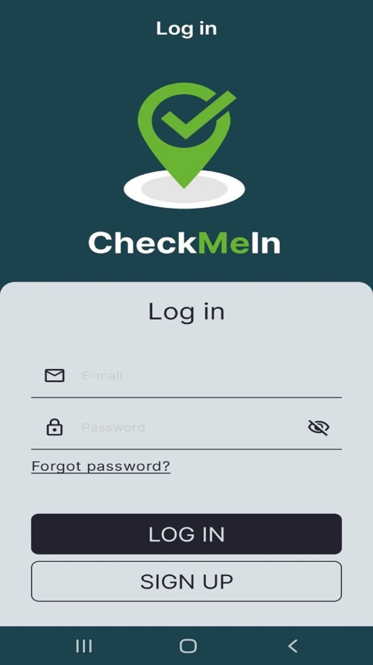 #1. CheckMeIn App (iOS) 由: HYBRIDVERSE ANALYTICS P.C.